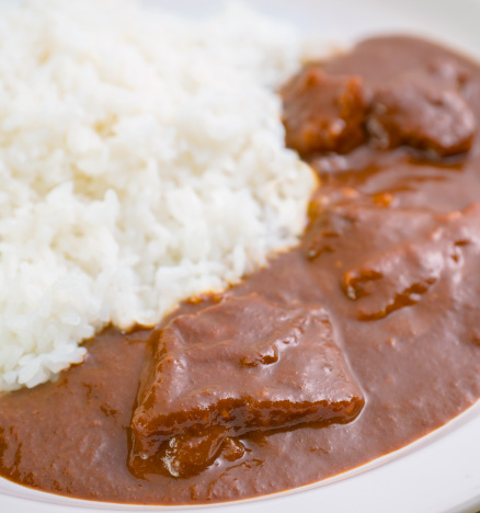 総料理長監修 ホテルオリジナルカレー