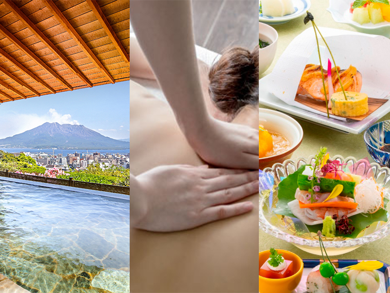 リラックスランチ ビューティーランチ レストラン 公式 Shiroyama Hotel Kagoshima 城山ホテル鹿児島 リラックスランチ ビューティーランチ レストラン 公式 Shiroyama Hotel Kagoshima 城山ホテル鹿児島