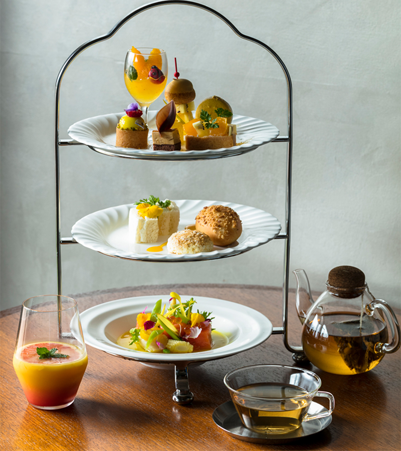 アフタヌーンティー ザ ラウンジ カサブランカ レストラン 公式 Shiroyama Hotel Kagoshima 城山ホテル鹿児島 アフタヌーンティー ザ ラウンジ カサブランカ レストラン 公式 Shiroyama Hotel Kagoshima 城山ホテル鹿児島