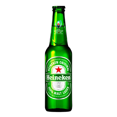 Heineken<br><small>- ハイネケン -</small>