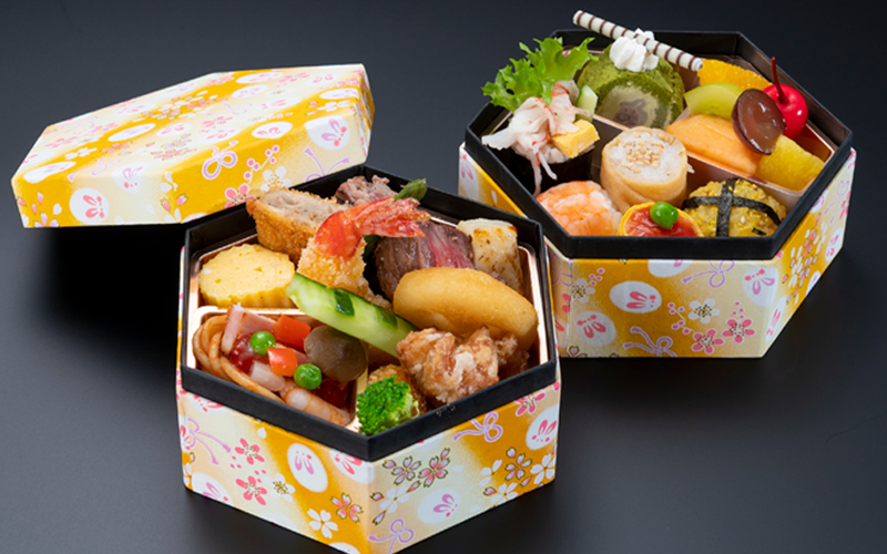 お子様弁当