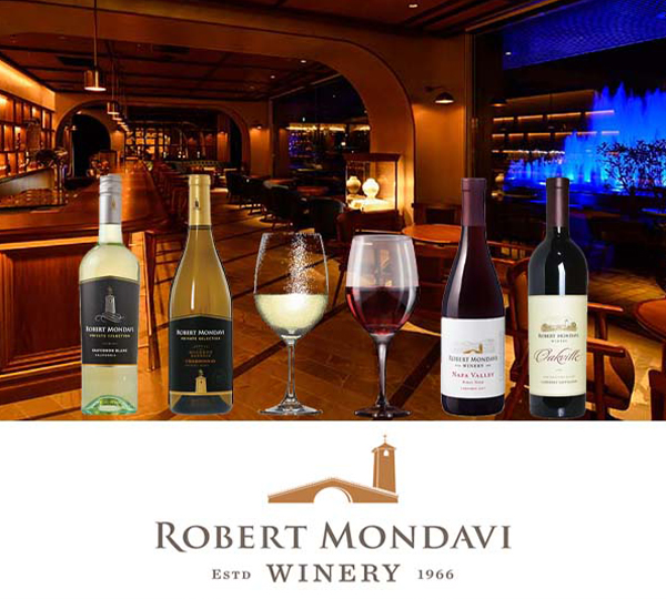 【第23回 セラーN ワインイベント】 ロバート・モンダヴィを愉しむ ～Harvest of Joy～