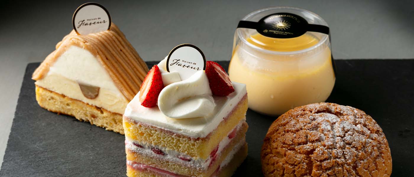 &lt;ruby&gt;&lt;rb&gt;Maison de Faveur&lt;rt&gt;メゾン ド ファヴール&lt;/ruby&gt;	
