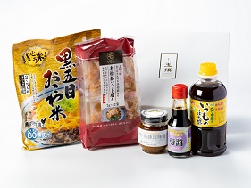 鹿児島の食 詰め合わせ 逸品セット