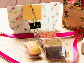 期間限定　焼き菓子詰合せ～Spring～