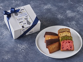 【父の日限定】ホテルオリジナル焼菓子セット