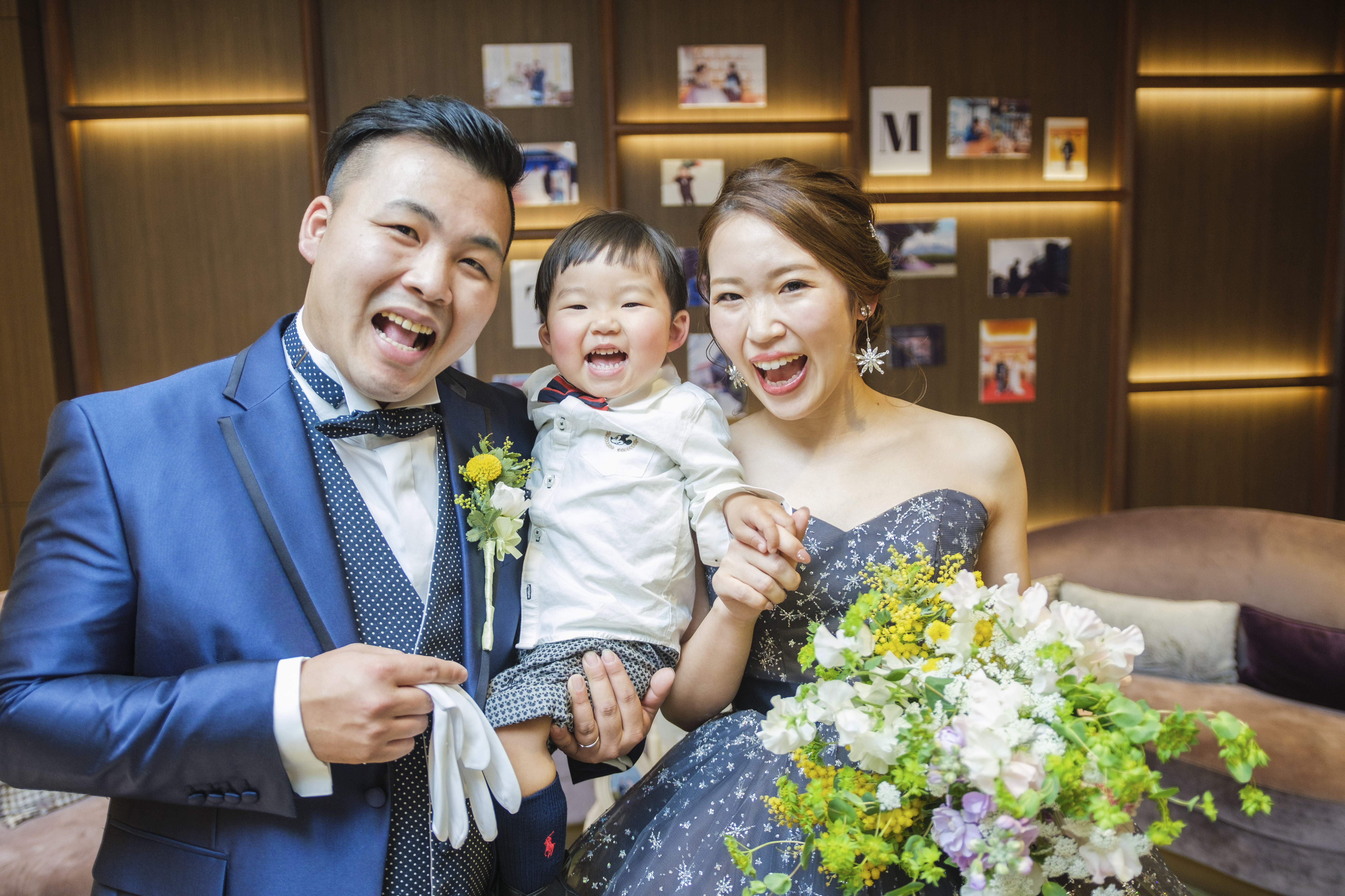 《お子さまとの参加welcome♪》事例も多数！ファミリー婚相談会