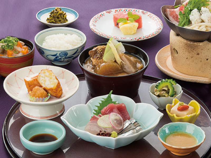 さつま昼膳<br>3,000円