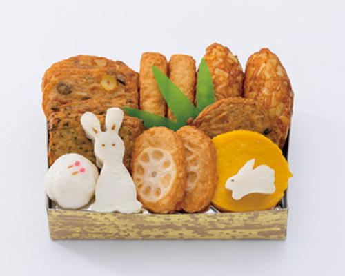 ［は］お月見セット<br>3,500円<small>（税・送料込）</small>