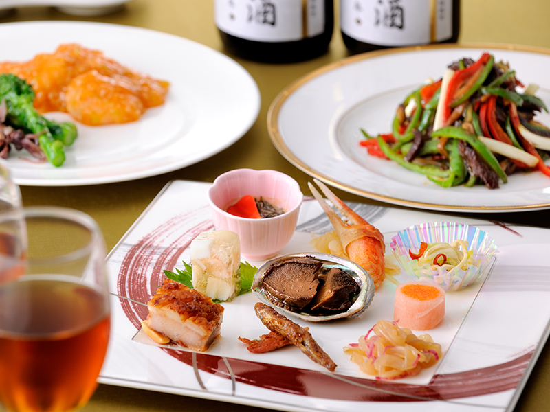 広東料理 翡翠廳