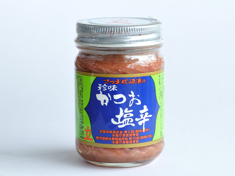 かつお塩辛