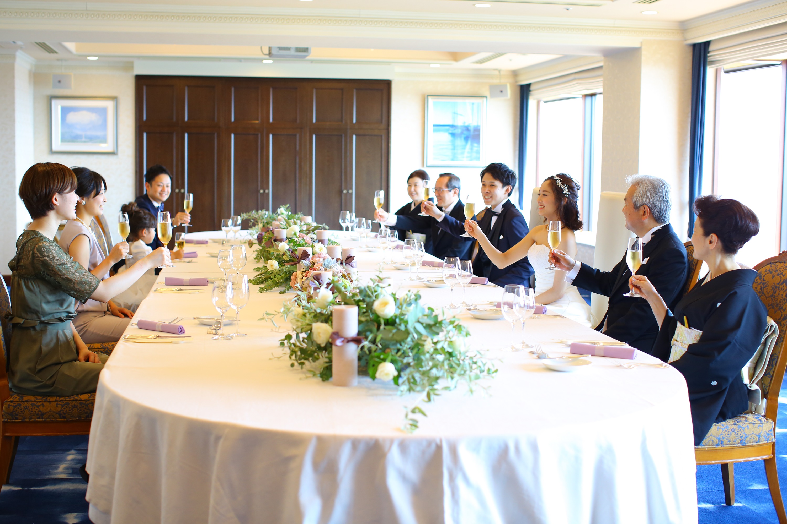 《10名食事会・大人婚・再婚・帰省婚》少人数婚もOK！専用相談会
