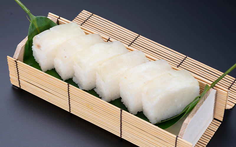 鯛寿司