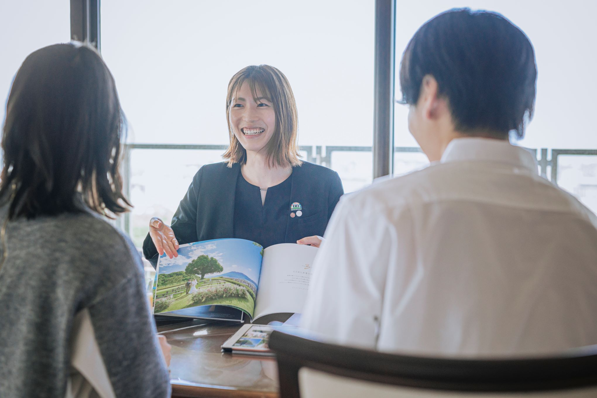 【宿泊券or食事券付】1件目見学におススメ◆相談フェア◆