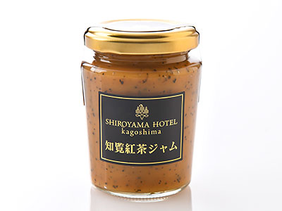 知覧紅茶ジャム　680円(734円)