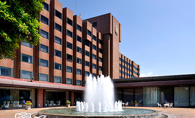 SHIROYAMA HOTEL kagoshima