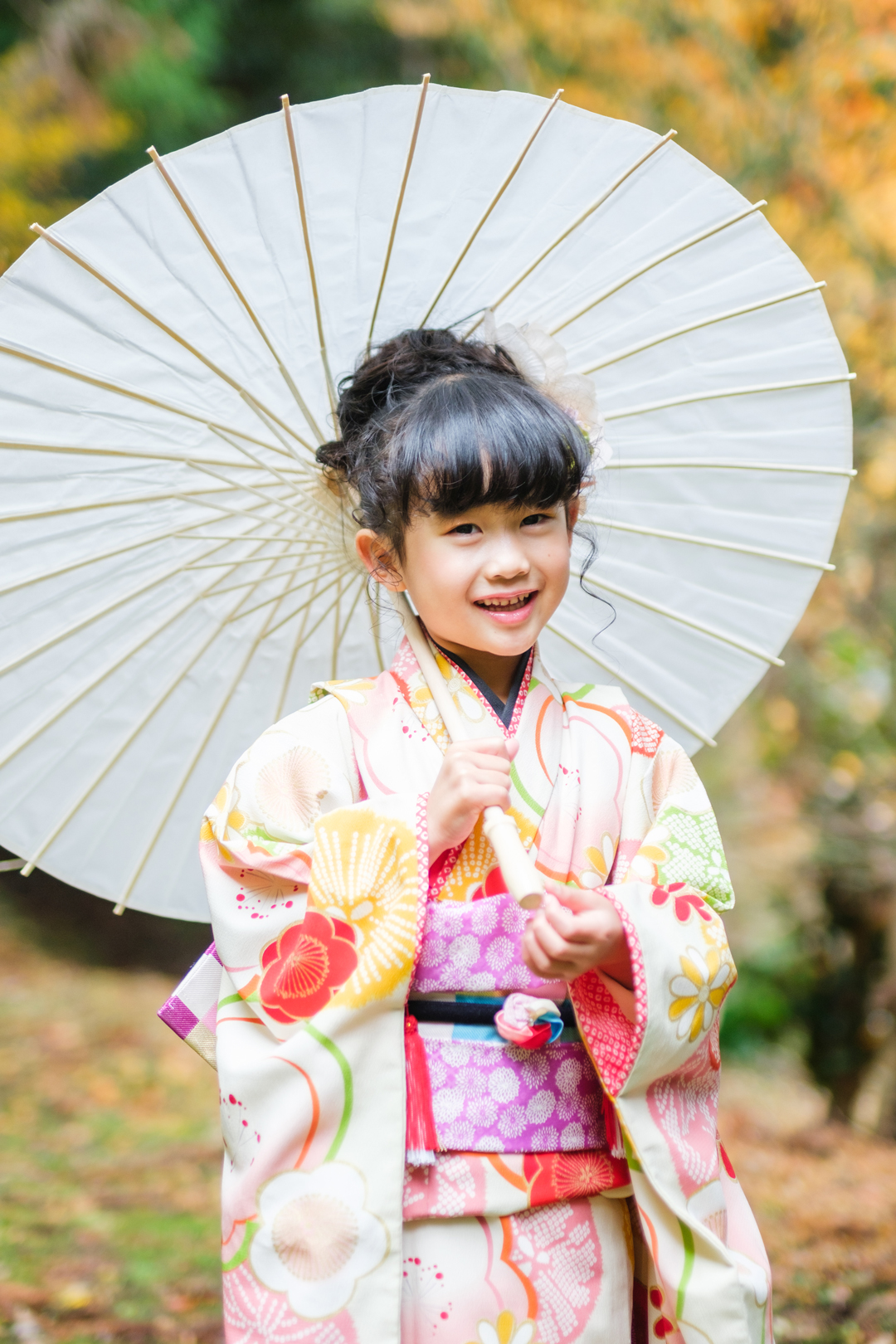 出産宮参り～子どもの七五三～両親の還暦