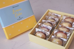 【期間限定】レモンケーキ10個セット
