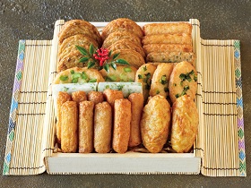 さつま揚げ　風 ～かぜ～ (11種類31個入)