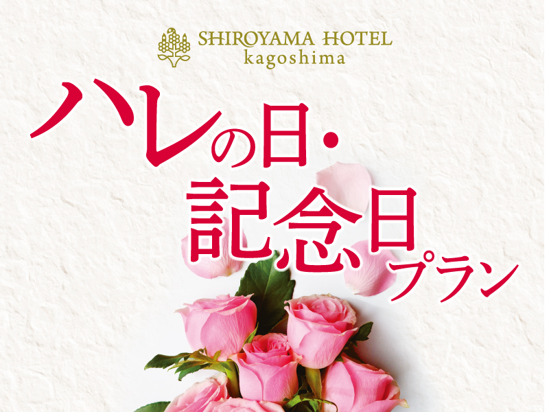 ハレの日・記念日プラン