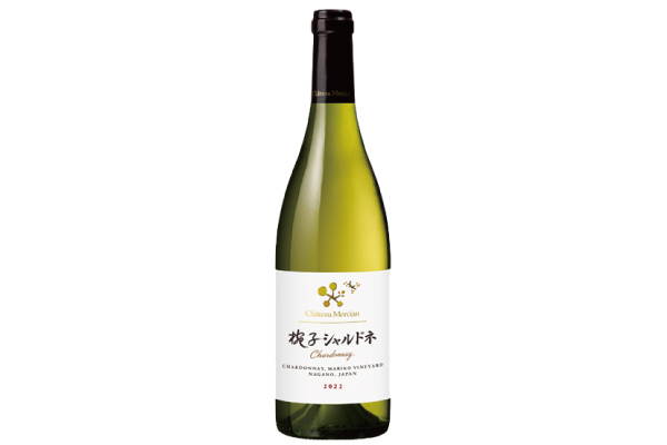 <small>シャトー・メルシャン<br>椀子シャルドネ 2022<small><br>［White WINE］</small></small>