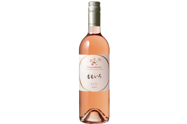 <small>シャトー・メルシャン<br> ももいろ<br><small>［Rose WINE］</small></small>
