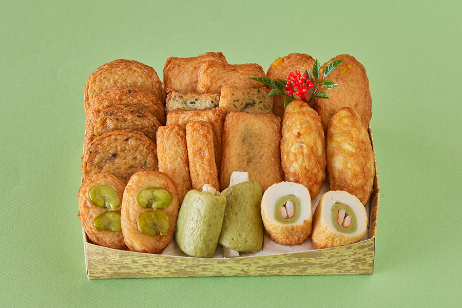 大箱<br>芽吹～めぶき～<br>3,600円(税込)