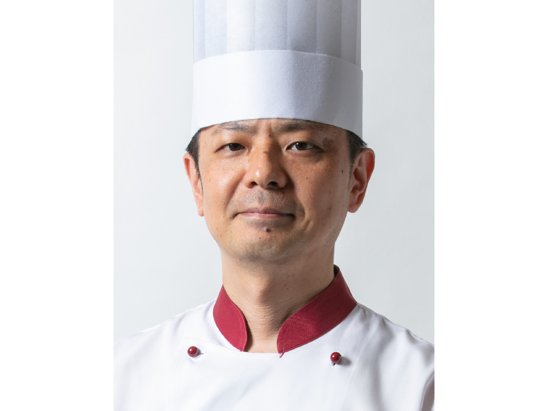 広東料理 翡翠廳 料理長<br>田村 弘明