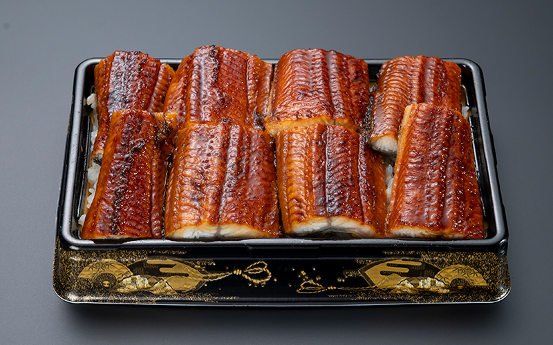 うな重　4,500円（税込）