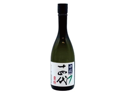 十四代 吟選<br>〈山形県 高木酒造〉