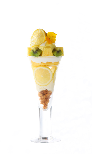 夏パフェ <br>2,300円
