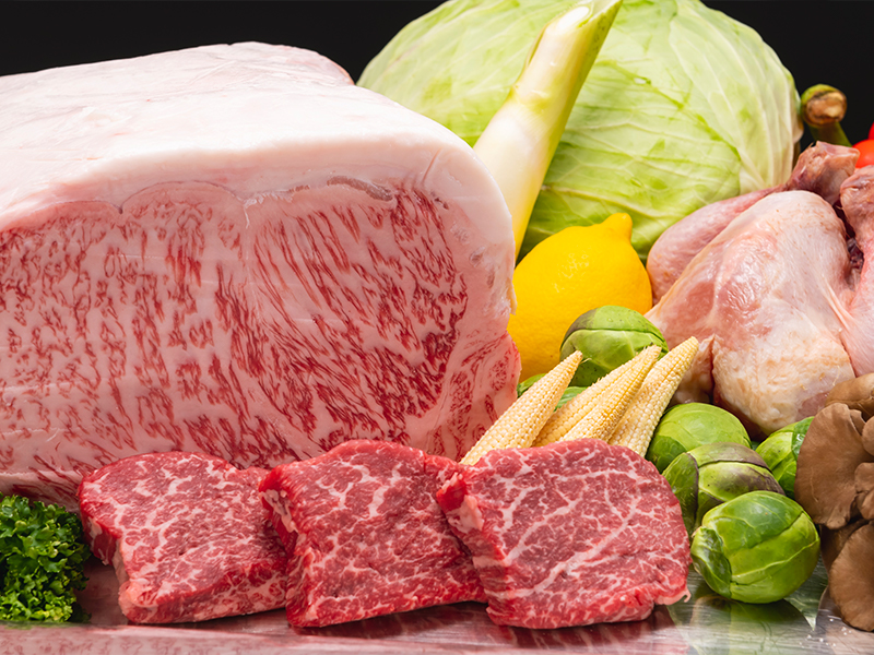 【9月限定】肉中華フェア