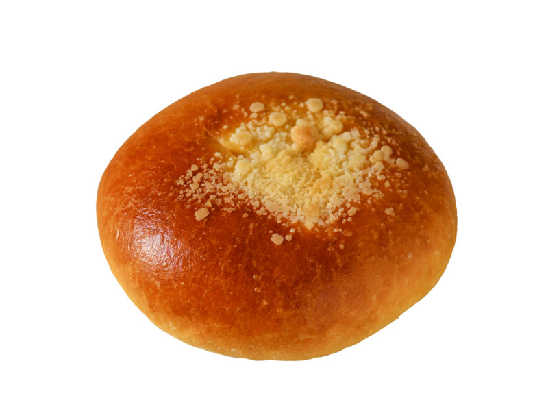 濃厚クリームパン<br>250円<small>（税込）</small>