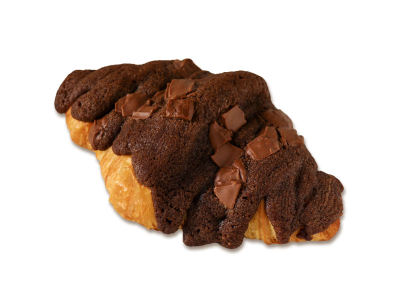 チョコダマンドクロワッサン<br>340円<small>（税込）</small>
