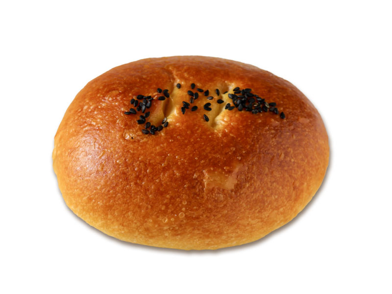 北海道大納言小豆のあんぱん<br>250円<small>（税込）</small>