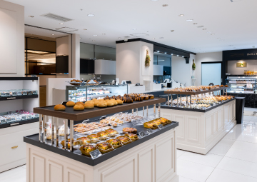 1F Maison de Faveur(Bakery&Patisserie)