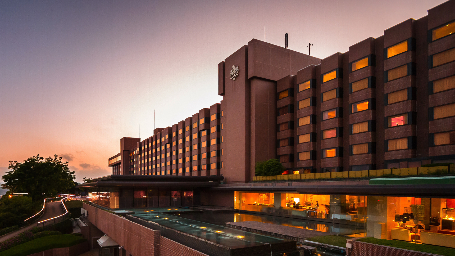 SHIROYAMA HOTEL kagoshima