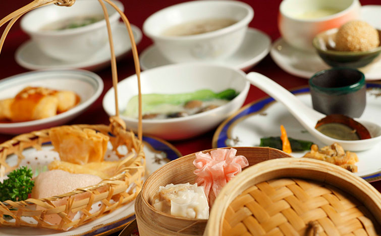 Cantonese Cuisine Hisuicho