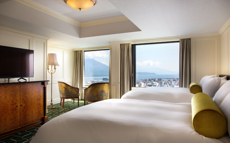 SAKURAJIMA Royal Suite