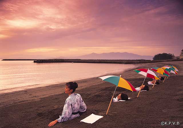 Free day
Take your time enjoying the sights of Kagoshima!