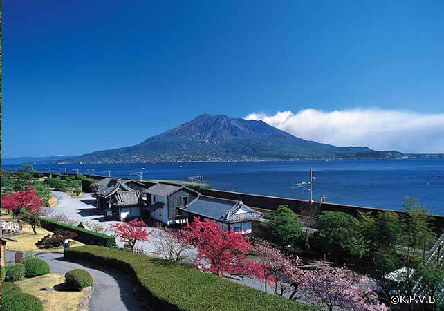 Free day
Take your time enjoying the sights of Kagoshima!