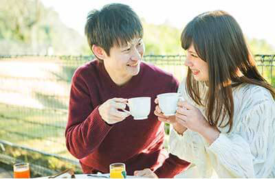 Breakfast at the hotel Our popular breakfast buffet ranks in the Top 10 of all of Japan