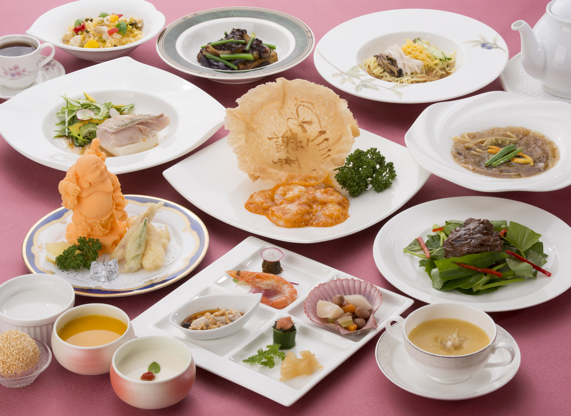 広東料理 翡翠廳