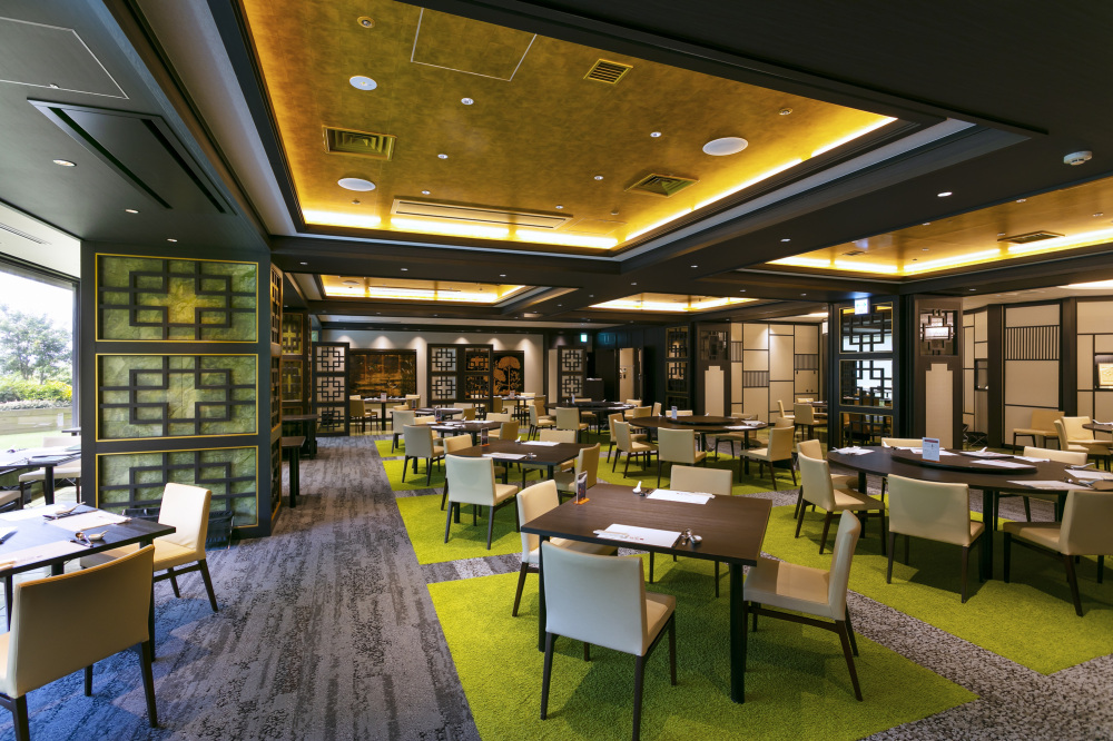 広東料理 翡翠廳