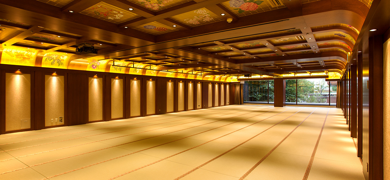 和会場 桜島