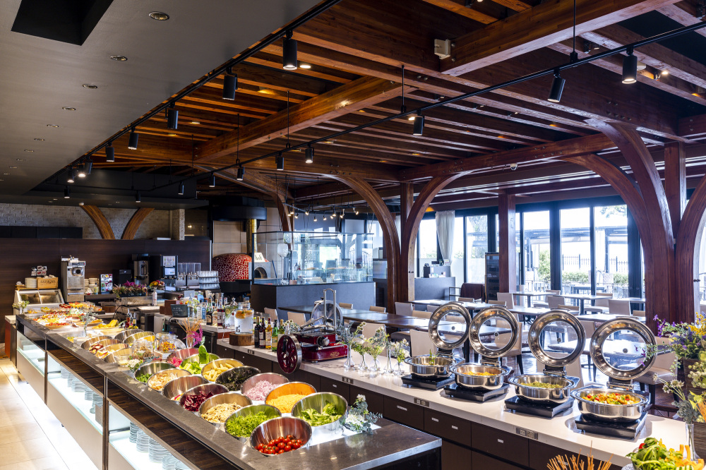 イタリアン ホルト