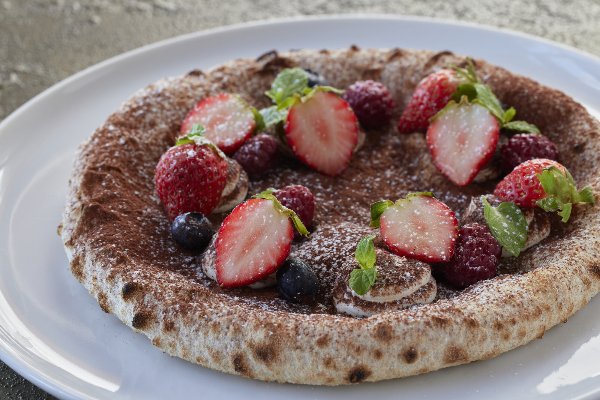 イタリアン ホルト