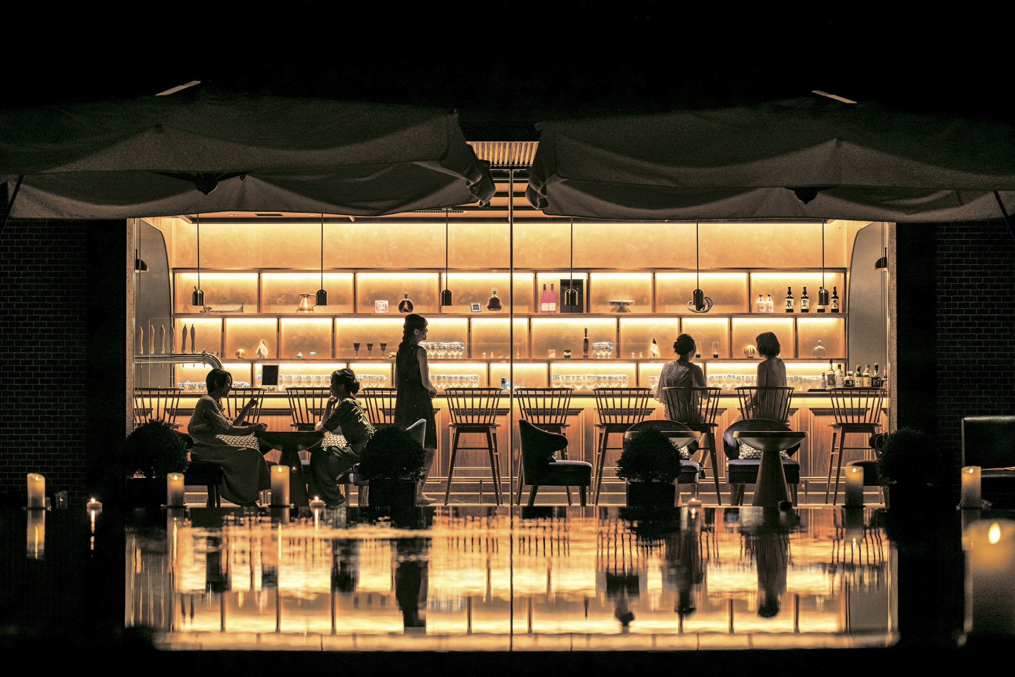 ザ セラー N バロン・ナガサワ