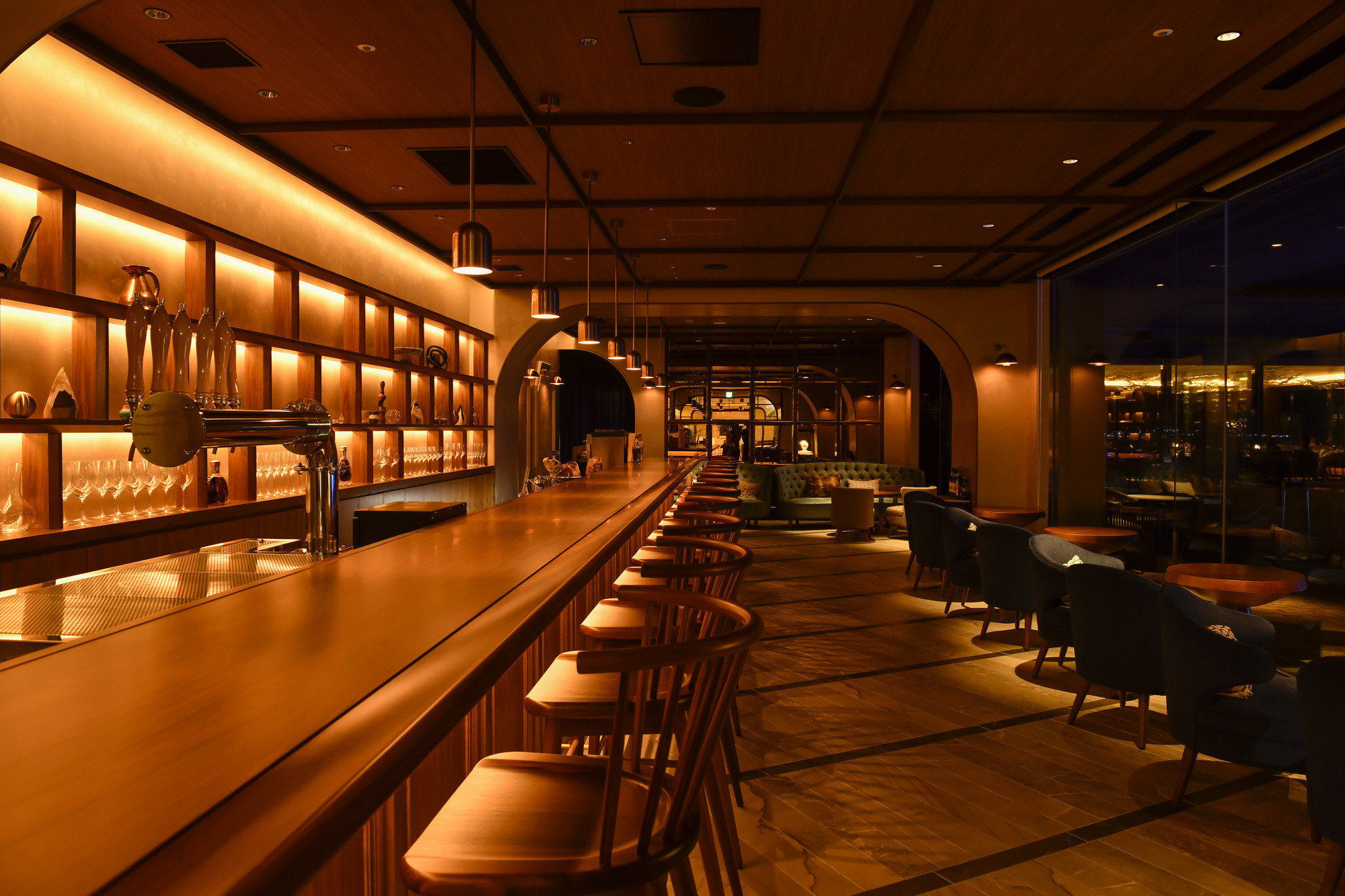 ザ セラー N バロン・ナガサワ