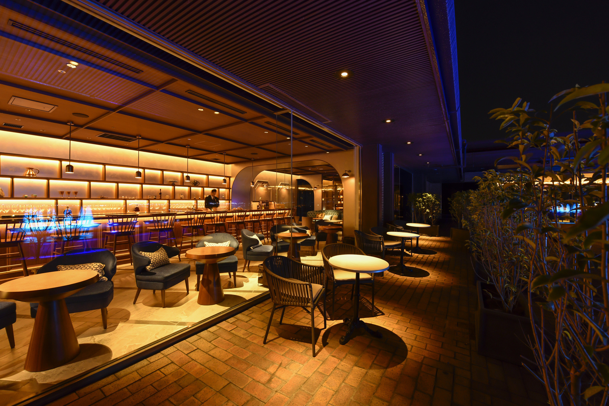 ザ セラー N バロン・ナガサワ